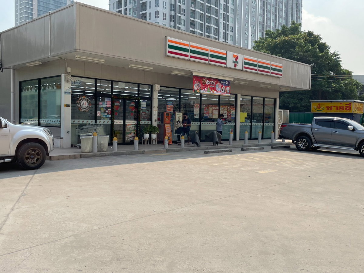 รูป ให้เช่า ที.เค.แมนชั่น ติด MRT บางกระสอ ขนาด 40 ตร.ม ชั้น 8 วิวเมืองสวยมาก ไม่รับเอเจ้นท์ 4,900 บี 0641466445 LINE: @hatcheryagent - รูปที่ 22/23