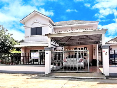 บ้านเดี่ยว บางบัวทอง นนทบุรี : ใกล้รถไฟฟ้า + เซ็นทรัลเวสต์เกต ใช้ชีวิตง่ายบนทำเลติดถนนใหญ่ โครงการชัยพฤกษ์ บางบัวทอง บ้านหลังมุมพื้นที่กว้าง เชื่อมต่อกาญจนาภิเษก-รัตนาธิเบศร์