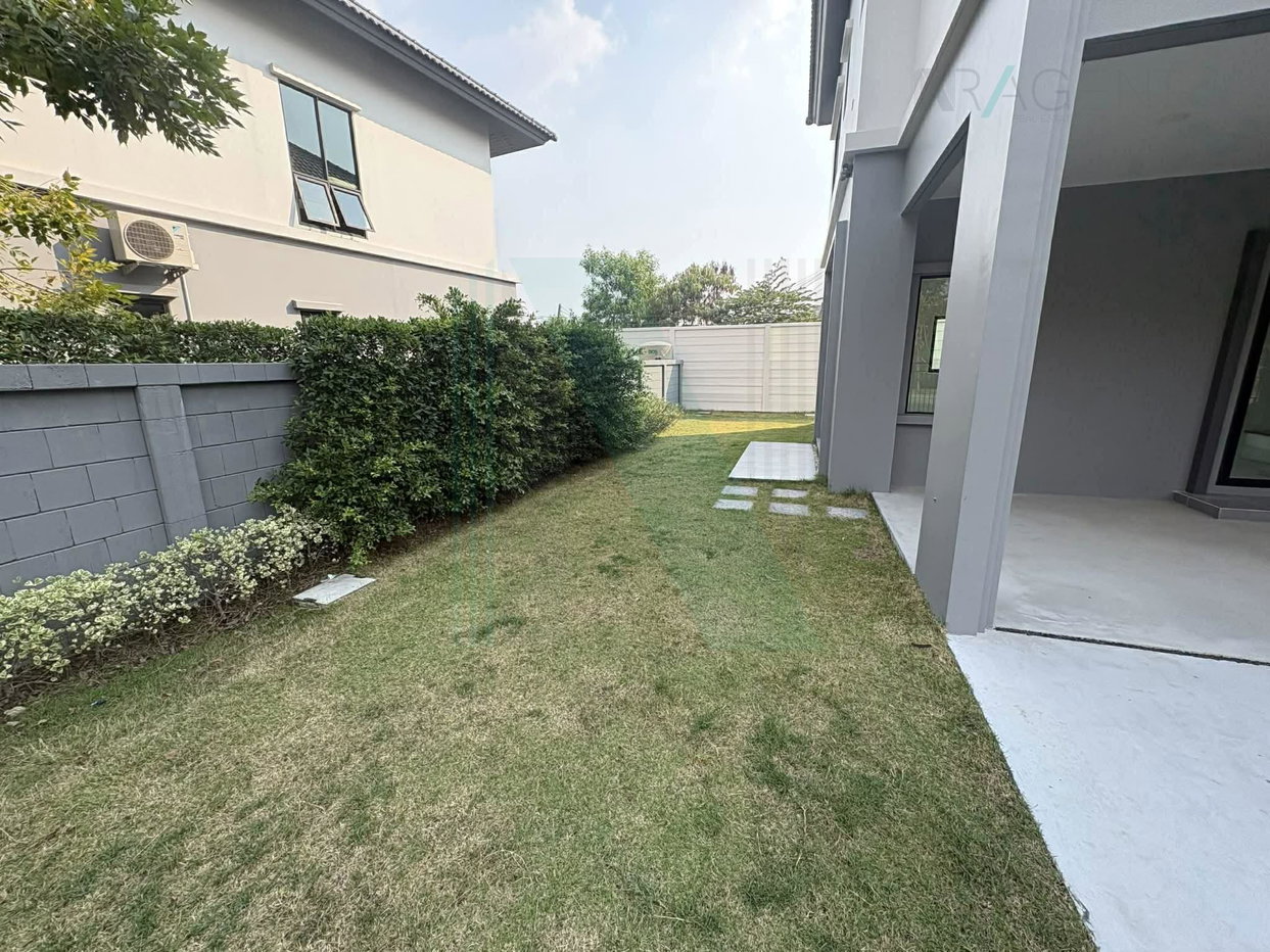 รูป 📌 ให้เช่าบ้านเดี่ยว 2 ชั้น บริทาเนีย วงแหวน-เทพารักษ์ 4 ห้องนอน 4 ห้องน้ำ - รูปที่ 7/8