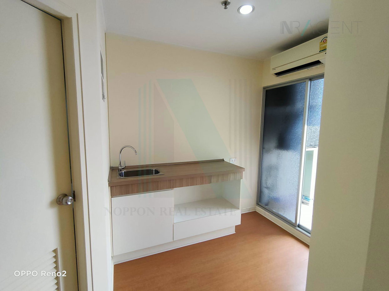 รูป 🚩 ขายคอนโด ลุมพินี ทาวน์ รามอินทรา-นวมินทร์ อาคาร A ชั้น 23 1 ห้องนอน ขนาด 25.00 ตรม ใกล้ ห้างสรรพสินค้า แฟชั่น ไอส์แลนด์ - รูปที่ 6/8