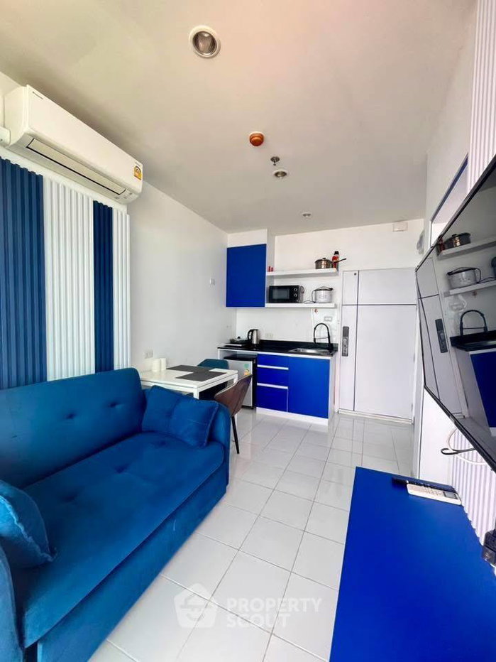 รูป คอนโด 1-ห้องนอน ที่ เดอะ ทวินทาวเวอร์ ใกล้ หาดจอมเทียน (ID 2772274) - รูปที่ 11/12