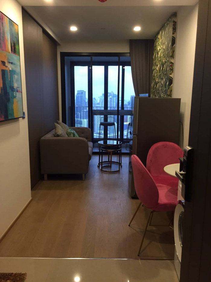 picture 📢 Condo for Rent – Ashton Chula-Silom - 6/13