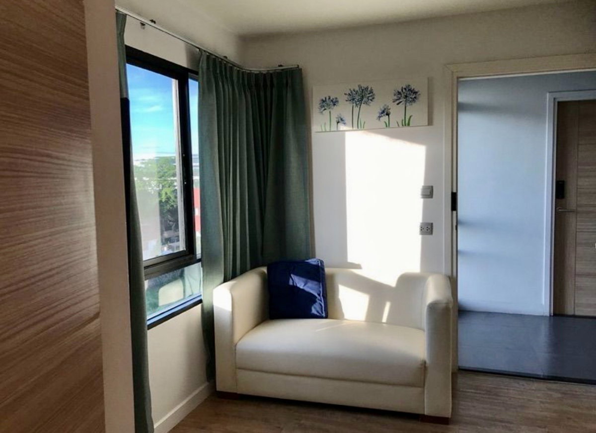 picture code : H84 H2 Condo Chrome Ramindra Km.2 - 3/13
