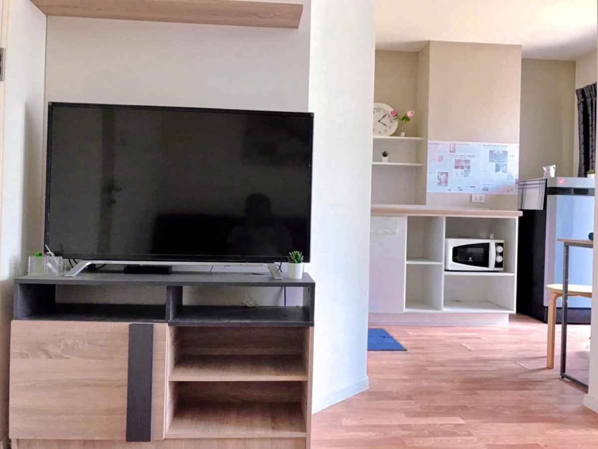 รูป 🔥 ราคาเบา ทำเลดี พร้อมอยู่ 🔥 ให้เช่า คอนโด ลุมพินี วิลล์ ราชพฤกษ์–บางแวก ทำเลสะดวก เชื่อมต่อ จรัญฯ 13 – เพชรเกษม 48 เดินทางง่าย อยู่สบายสุด - รูปที่ 1/6