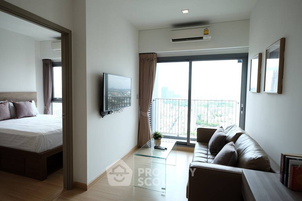 รูป คอนโด 1-ห้องนอน ที่ วิซดอม ค็อนเน็ค สุขุมวิท ใกล้ BTS ปุณณวิถี (ID 295663) - รูปที่ 3/11