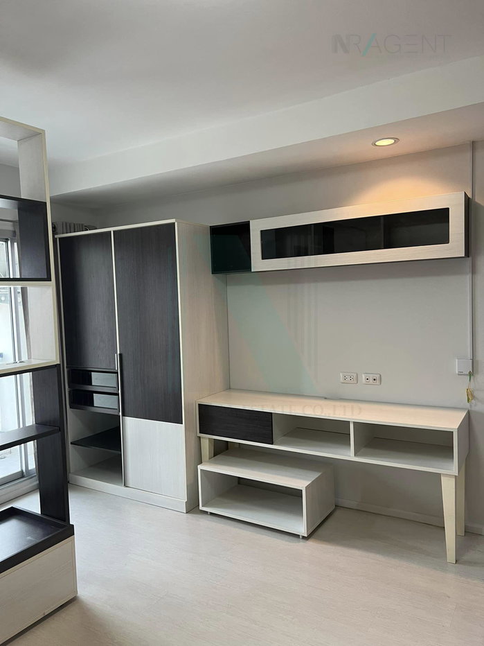 รูป 🔺 ขายคอนโด 1 อาคาร L ชั้น 7 สตูดิโอ ขนาด 28.00 ตรม ใกล้ เดอะ ล็อค 3 สุขุมวิท 101 - รูปที่ 6/8