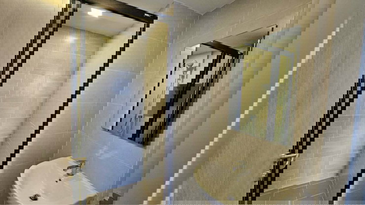 รูป 🔥 1.80 ลบ. ห้องจริง ชั้นสูง วิวสวย | dcondo Air ลาดกระบัง ใกล้สุวรรณภูมิ 📲 ติดต่อคุณปุ้ย 099-449-2665  - รูปที่ 2/5