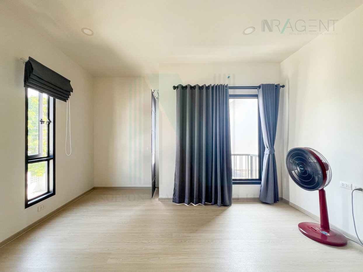 รูป 📌 ขายบ้านเดี่ยว โครงการ พิมนารา ศรีนครินทร์-บางนา 2 ชั้น 4 ห้องนอน 3 ห้องน้ำ - รูปที่ 7/8