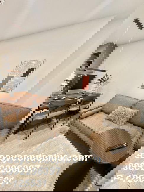 รูป P-125531 วิวเมืองสุดปัง! แอสปาย สุขุมวิท-พระราม 4 ใกล้ BTS 25,000 บาท | Line Id: @easycondoplus | 099-229-6397 - รูปที่ 6/16