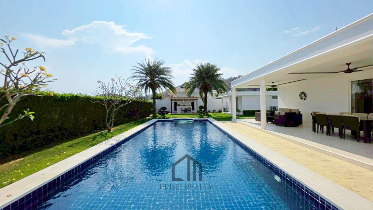 picture ð Falcon Hill â Luxury Private Pool Villa in Hua Hin - 9/46