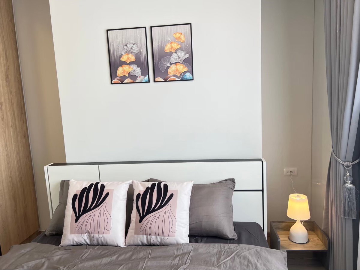 รูป ให้เช่า คอนโดชีวาทัยปิ่นเกล้า ห้องสวยทำเลดีเดินทางสะดวก ใกล้ศิริราชและเซ็นทรัล - รูปที่ 3/14