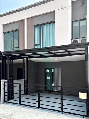 Townhouses for rent Mega Bangna : 📌 For Rent 2-story Townhouse PLENO SUKHUMVIT - BANGNA 3 3 bedroom 2 bathroom