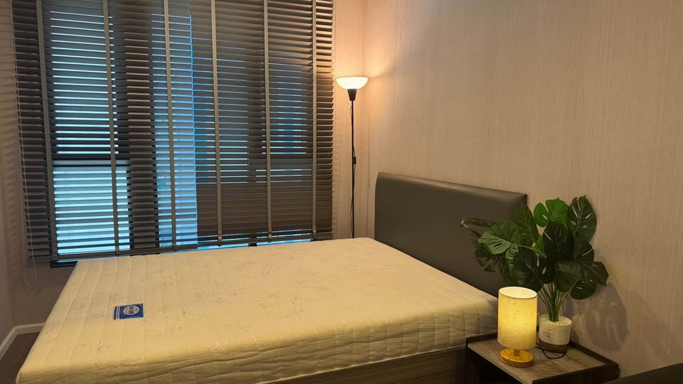 รูป R2965 ให้เช่าคอนโด The Origin รามอินทรา 83 สเตชั่น (ว่างค่ะ) ติดถนนรามอินทรา ใกล้ BTS สถานีรามอินทรา เดินได้ - รูปที่ 6/11