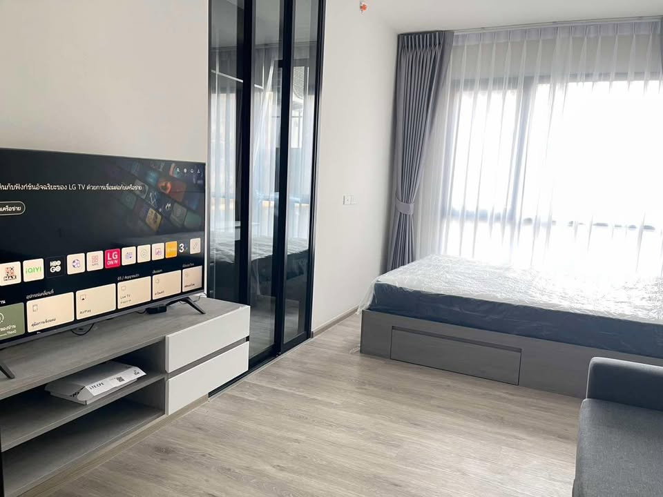 รูป เช่าคอนโด Origin Plug & Play Sirindhorn Station/ออริจิ้น ปลั๊ก & เพลย์ สิรินธร สเตชั่น (D6904006) ID Line : @condo98 - รูปที่ 2/9