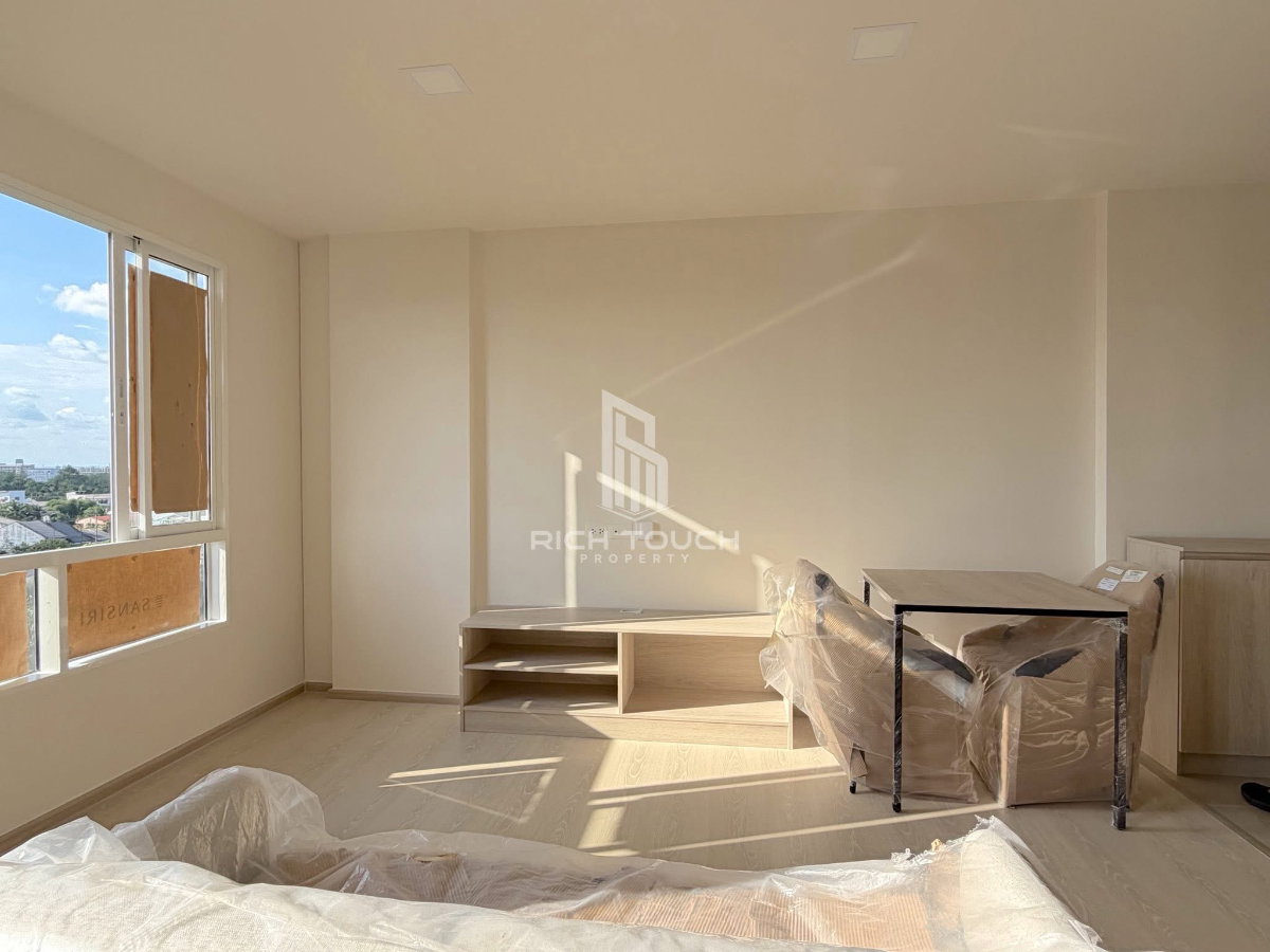 รูป ขาย ราคาพิเศษ 1.39 ลบ. ห้องมุม ดีคอนโด แซนด์ - รูปที่ 3/6