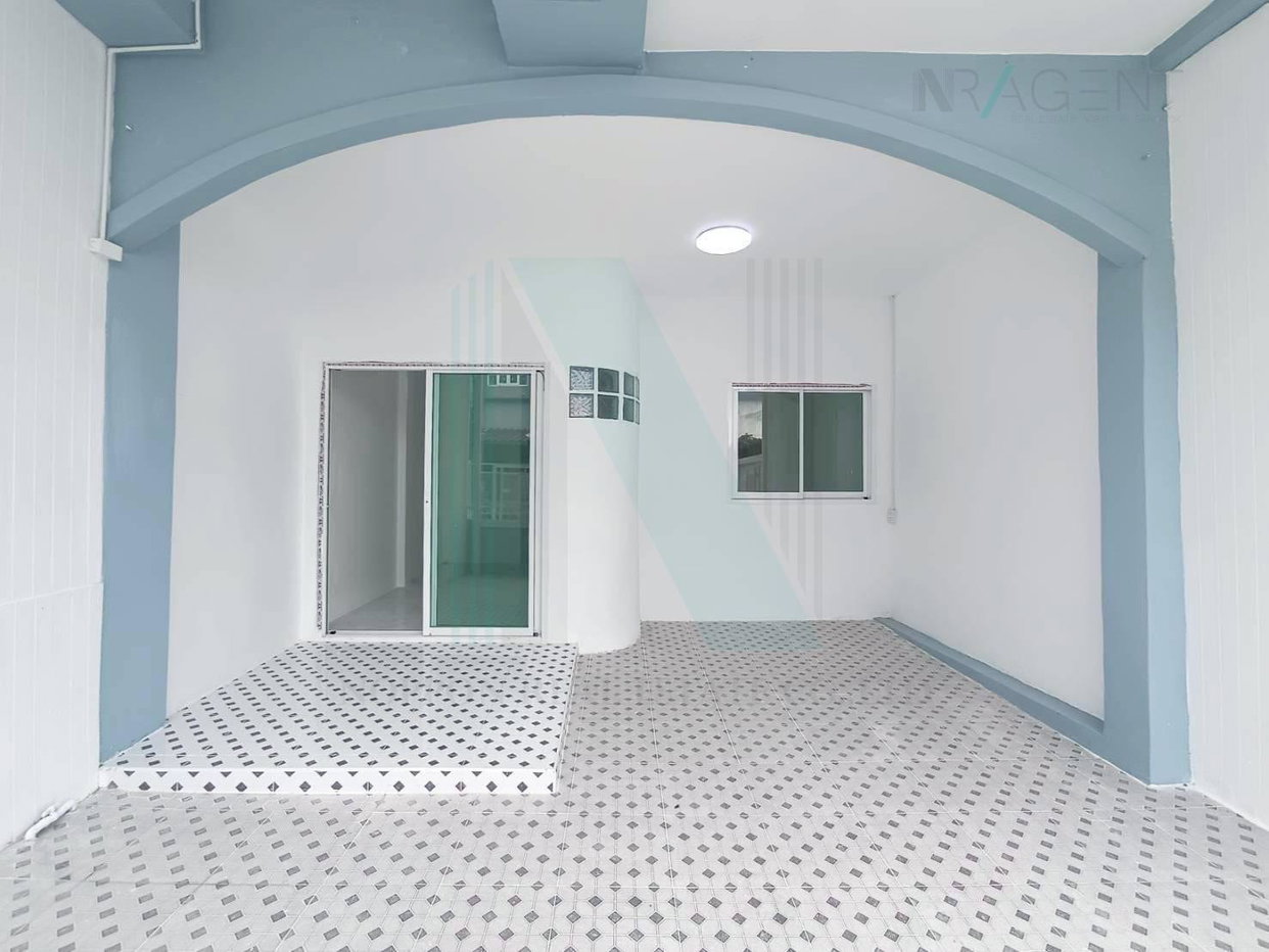 รูป 📌 ขายทาวน์เฮาส์ โครงการ บ้านศุภากร 2 ชั้น 3 ห้องนอน 2 ห้องน้ำ - รูปที่ 2/8