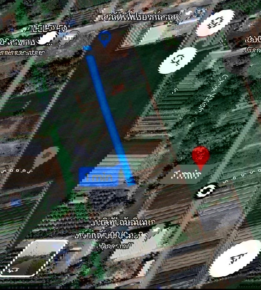 รูป 📣ขายที่ดินพุทธมณฑล เจ้าของขายเอง 1 ไร่ 2 งาน 37 ตร.ว. (ที่ดินถมแล้ว เจ้าของขายเอง) - รูปที่ 2/3