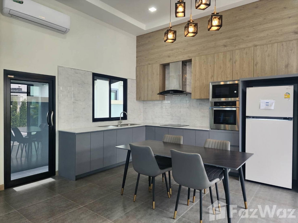 รูป บ้านเดี่ยวให้เช่า 3 ห้องนอน ใน บางละมุง, ชลบุรี 1822332 - รูปที่ 4/9
