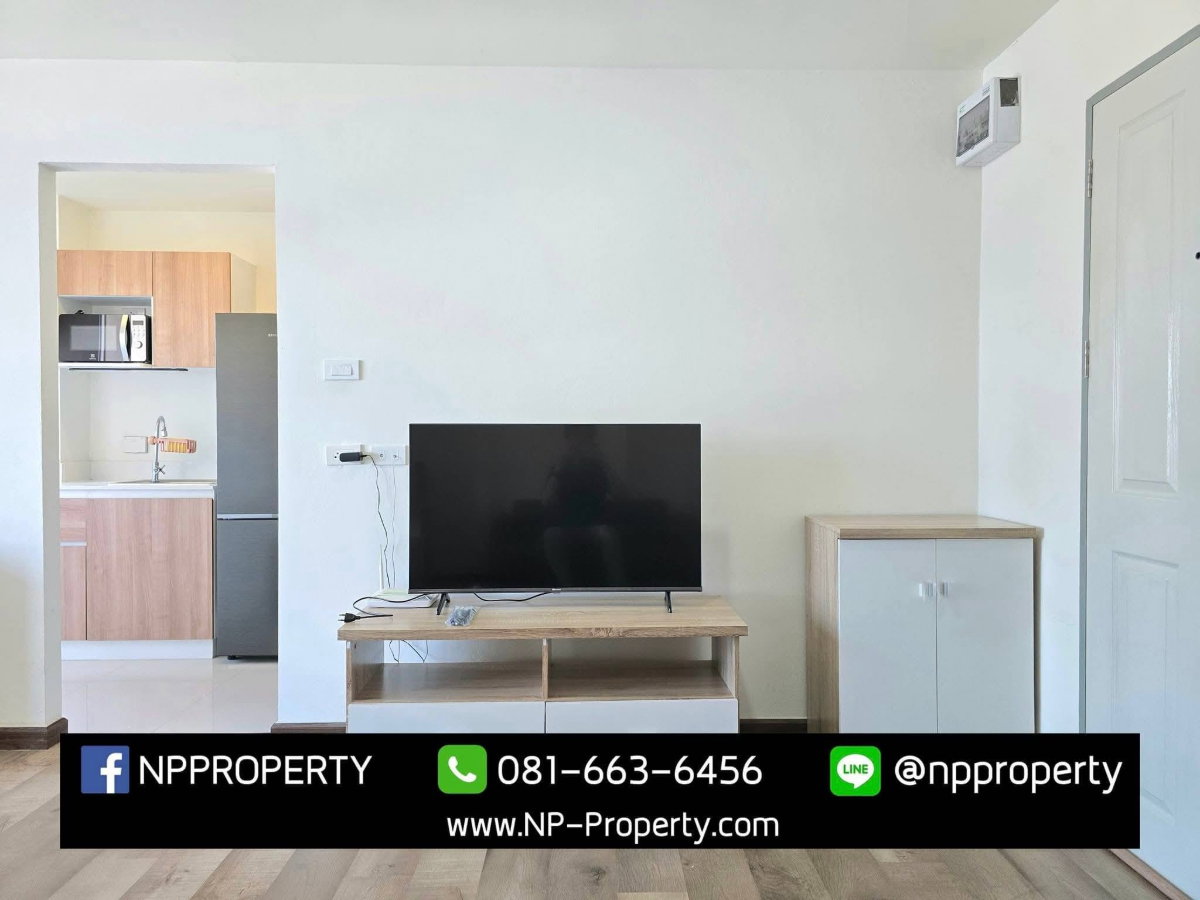 รูป 📶 Free WiFi ใช้งานได้ทันที!  💥 ให้เช่า Beston Condo 2  💸 เพียง 6,000 บาท/เดือน เท่านั้น!! - รูปที่ 11/12