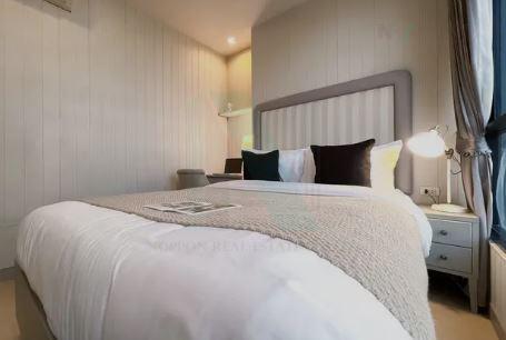 รูป 📌 ให้เช่าคอนโด ดิ เอดิเตอร์ สะพานควาย อาคาร 1 ชั้น 17 1 ห้องนอน ขนาด 40 ตรม ใกล้ บิ๊กซี สะพานควาย - รูปที่ 3/8