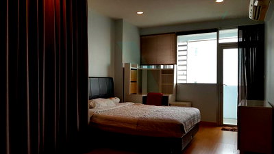 Condos for rent : 🚩 For Rent Condo ST. LOUIS GRAND TERRACE Building 1, Floor 16,1 bed room, Room size 53 sqm
