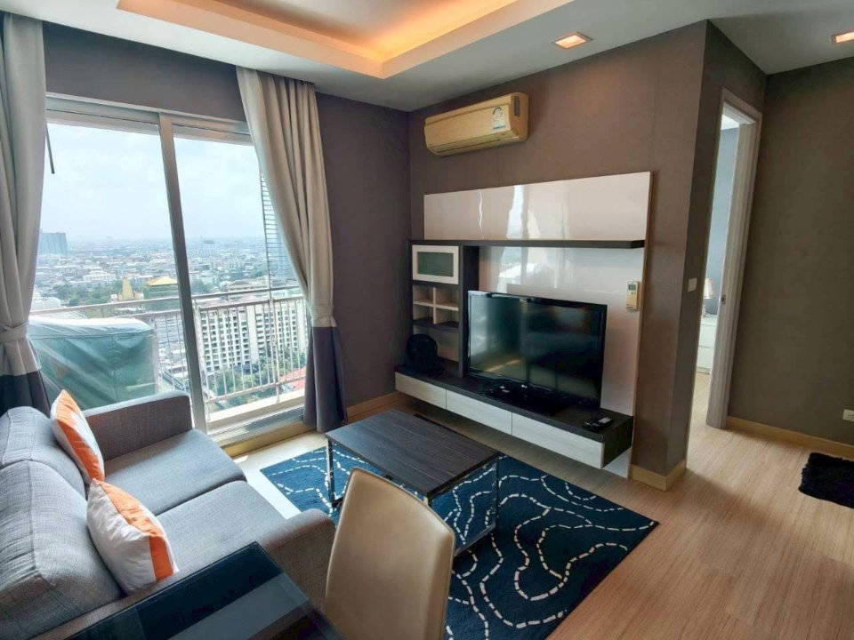 รูป code : H59 ว่างแล้ว!! คอนโดให้เช่า ทรู ทองหล่อ (Thru Thonglor) | ชั้น 22 ทำเลดีปากซอยทองหล่อ ใกล้ท่าเรือและ รพ.กรุงเทพ พร้อมเข้าอยู่ - รูปที่ 12/22
