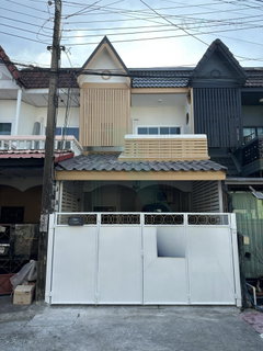 📌 Townhouse for sale, Ruean Kaew Village, Soi Lat Phrao 50, 2 floors, 2 bedrooms, 2 bathrooms