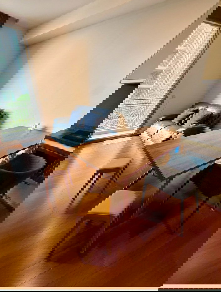 รูป ให้ เช่า คอนโด Quattro by Sansiri 1 ห้องนอน ชั้น 7 ขนาด 50 ตร.ม. อยู่สบาย ทำเลดี เหมาะสำหรับอยู่อาศัยในเมือง ใกล้ BTS ทองหล่อ - รูปที่ 2/12