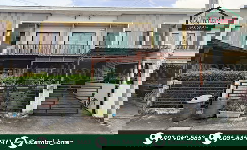 ทาวน์เฮ้าส์ เดอะคอนเนค ดอนเมือง - เทิดราชัน 31 ต้นโครงการ