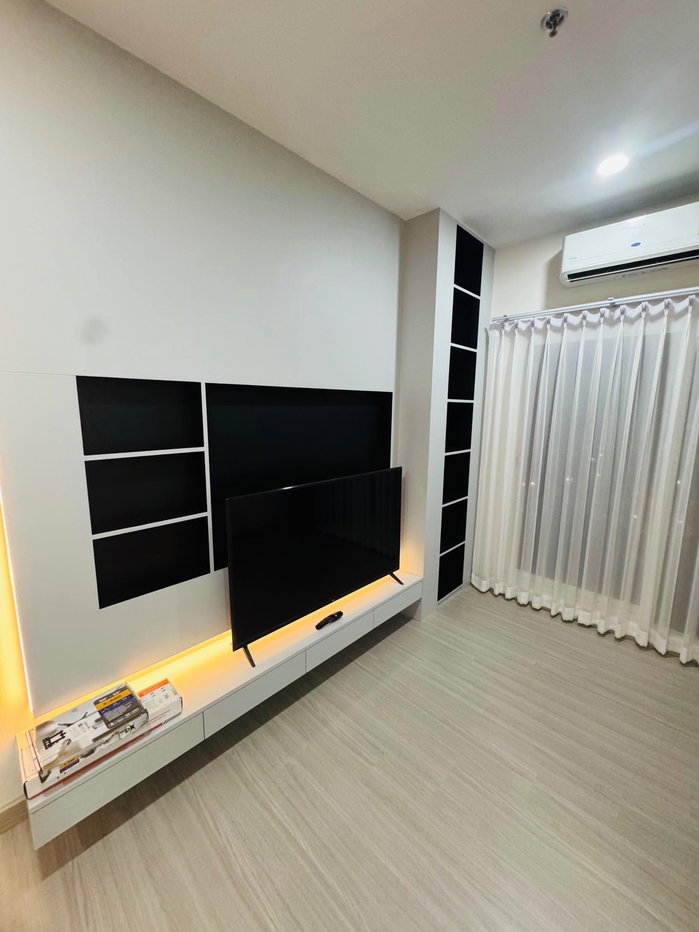 รูป ให้เช่า 2 ห้องนอน ชั้น 11 ขนาด 65 ตรม ราคา 24,000 บาท - รูปที่ 3/10