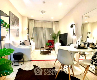 Condos for rent : 2-BR Condo at Noble Refine Prompong near BTS Phrom Phong (ID 1924005)
