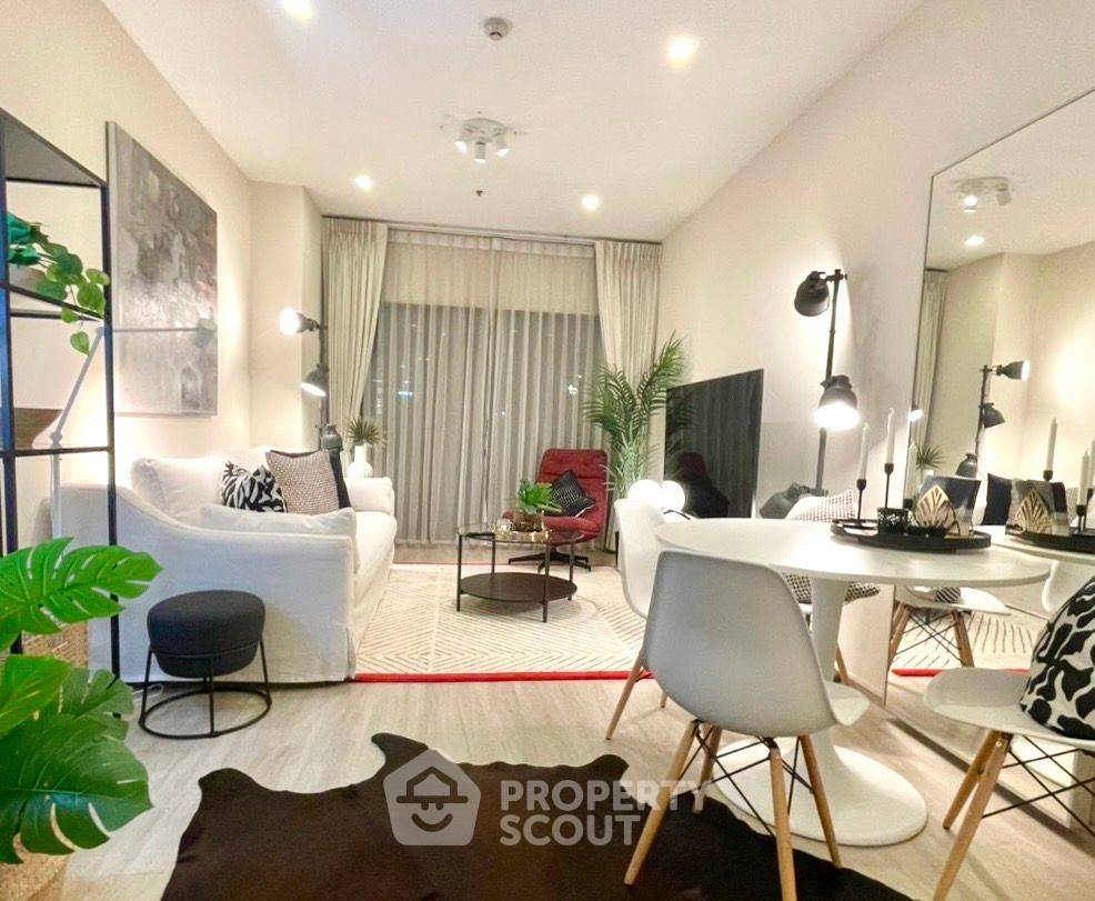 รูป คอนโด 2-ห้องนอน ที่ โนเบิล รีไฟน์ พร้อมพงษ์ ใกล้ BTS พร้อมพงษ์ (ID 1924005) - รูปที่ 1/12