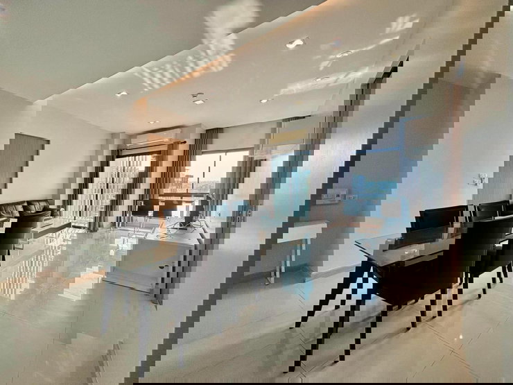 รูป ไอซิส คอนโด ขอนแก่น ให้เช่า ห้องใหญ่ - รูปที่ 3/18