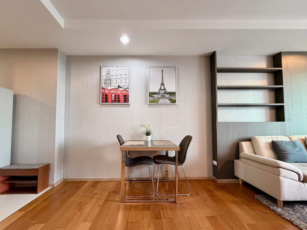 รูป The line phaholyothin park ☎️big 1 bed 47 sqm ‼️only 20,000/month ‼️NOW AVAILABLE 🔆✅ - รูปที่ 3/11