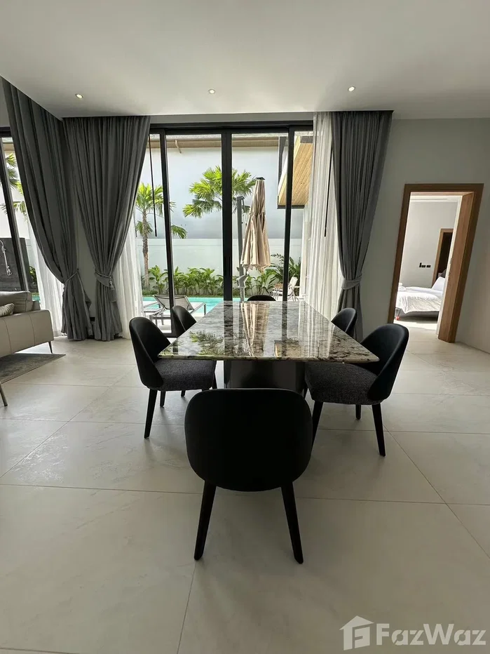 รูป วิลล่าให้เช่า 5 ห้องนอน ในโครงการ มูอาน่า แกรนดื เกาะแก้ว 6155931 - รูปที่ 14/40