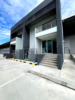 เช่าโรงงาน นิคมเวลโกรว์  : ให้เช่าโรงงาน/คลังสินค้า เขตEEC กม.46 ถนน บางนา-ตราด บางปะกง