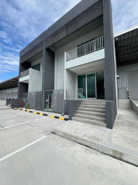 ให้เช่าโรงงาน/คลังสินค้า เขตEEC กม.46 ถนน บางนา-ตราด บางปะกง