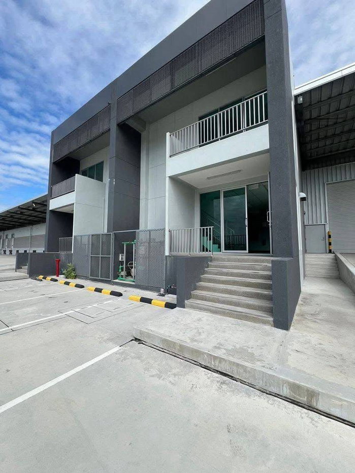 รูป ให้เช่าโรงงาน/คลังสินค้า เขตEEC กม.46 ถนน บางนา-ตราด บางปะกง - รูปที่ 1/8