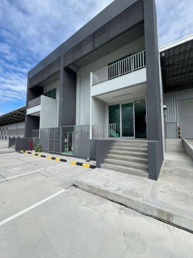 ให้เช่าโรงงาน/คลังสินค้า เขตEEC กม.46 ถนน บางนา-ตราด บางปะกง
