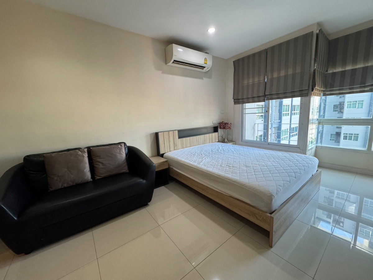 picture Condo PG Rama9 For Rent Studio Room - 7/15