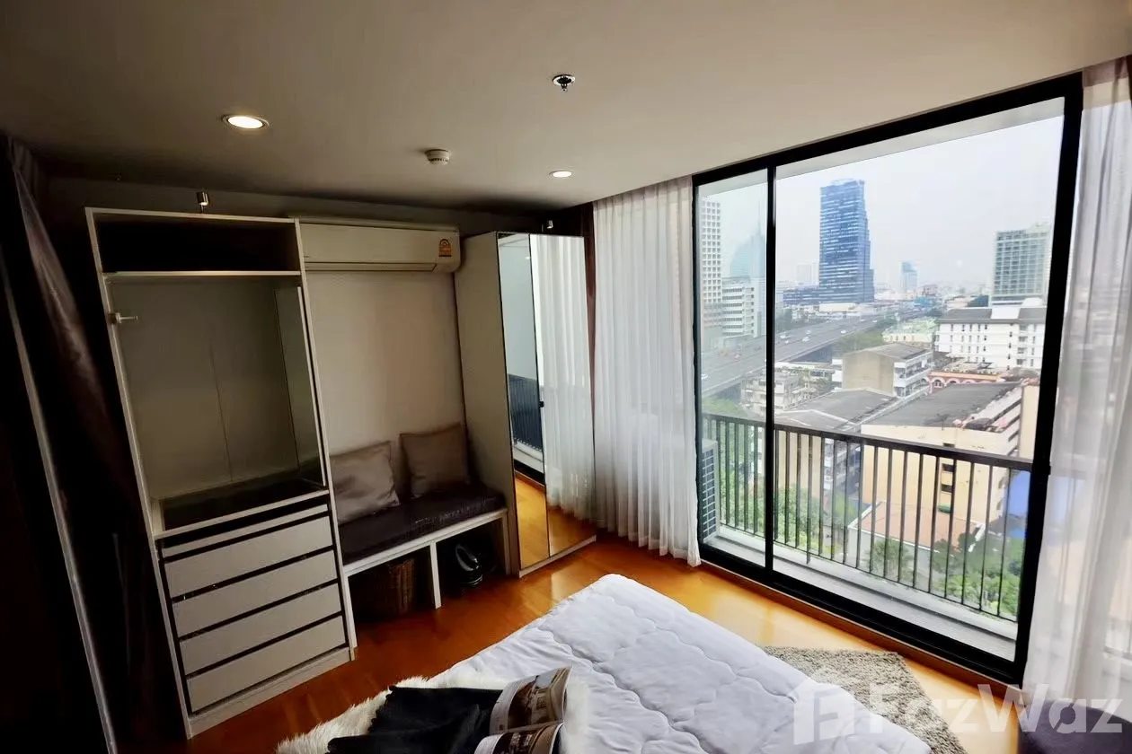 picture Studio Condo for sale at Noble Revo Silom  6156120 - 5/23
