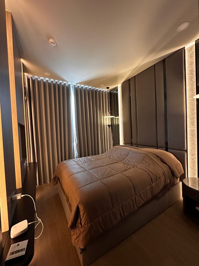 รูป code : H88 ว่างแล้ว!! คอนโดให้เช่า วิสซ์ดอม เดอะ ฟอเรสเทียส์ (Whizdom The Forestias) | ห้องหรูระบบ Smart Home ส่วนกลางสวน 20 ไร่ พร้อมเข้าอยู่ - รูปที่ 9/21