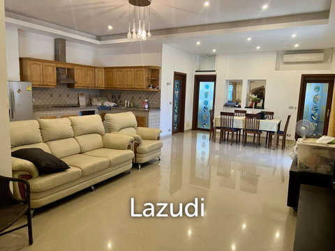 ขายพูลวิลล่าแกรนด์ 7 ห้องนอนทรอปิคาน่าพูลวิลเลจ