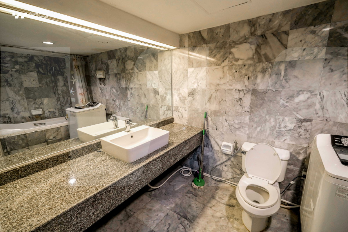 รูป 🔥ให้เช่า🔥 State Tower Silom 1ห้องนอน 68sqm ชั้น28 วิวเมือง ตกแต่งสวย Fully Furnished+เครื่องใช้ไฟฟ้า พร้อมเข้าอยู่ - รูปที่ 12/37