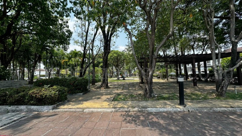 รูป บ้านเดี่ยว เดอะ ธารา รามอินทรา วิวสวน หลังมุม - รูปที่ 31/31