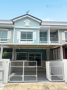 📌 For Sell Town house INDY 3 PRACHAUTHIT 90 2-story 2 bedroom 3 bathroom