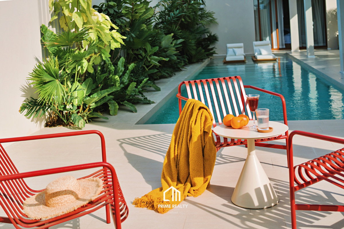 รูป พูลวิลล่าหรู – เหมาะสำหรับครอบครัวและเพื่อน - รูปที่ 13/35