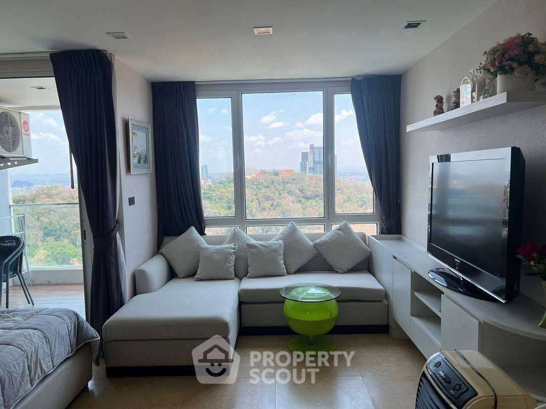 รูป คอนโด 1-ห้องนอน ที่ เดอะคลิฟฟ์ คอนโดมิเนียม พระตำหนัก ใกล้ เมืองพัทยา (ID 2783697) - รูปที่ 4/5