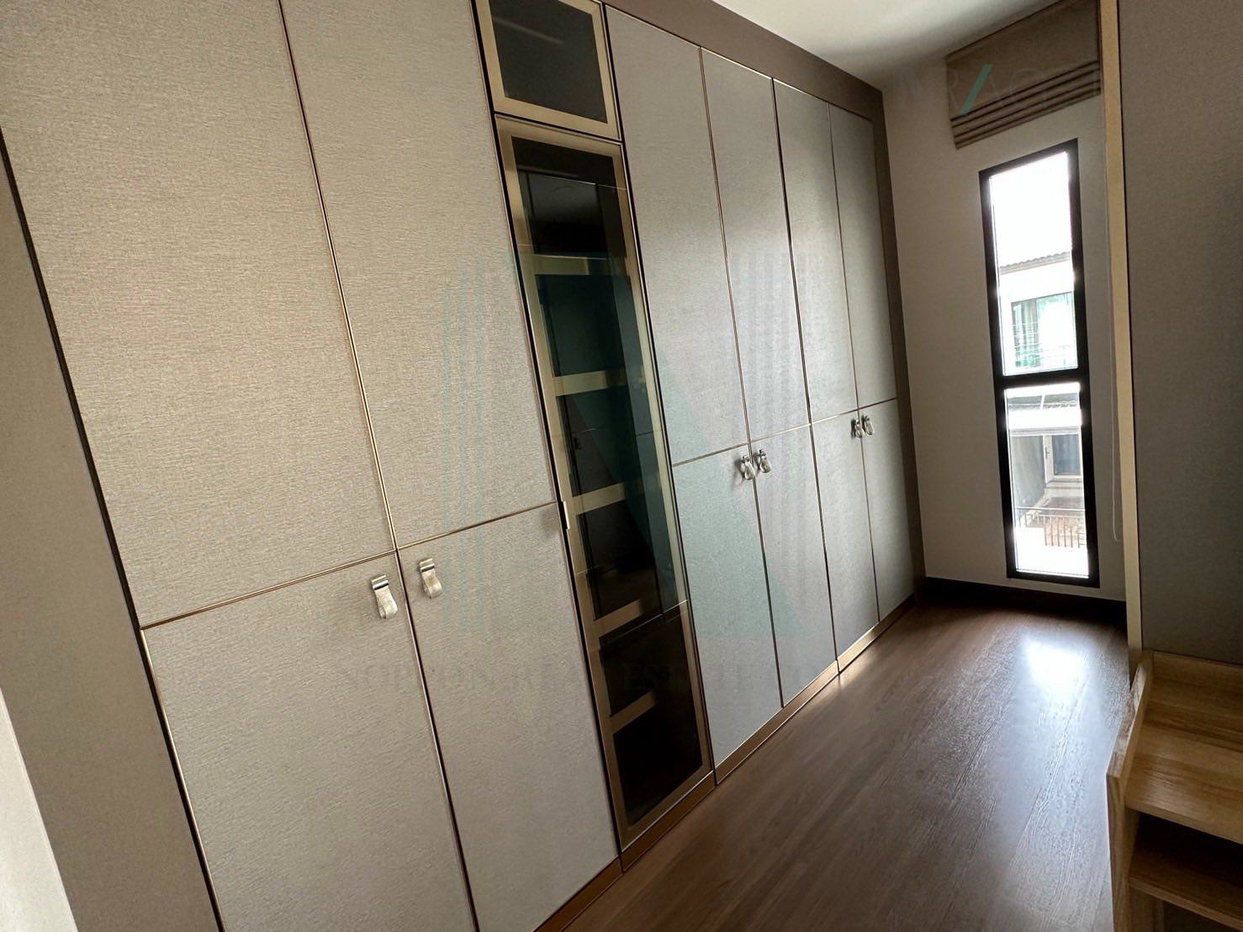 รูป 📌 ให้เช่าบ้านเดี่ยว 2 ชั้น เดอะ ซิตี้ บางนา - กม.7 4 ห้องนอน 4 ห้องน้ำ - รูปที่ 6/8