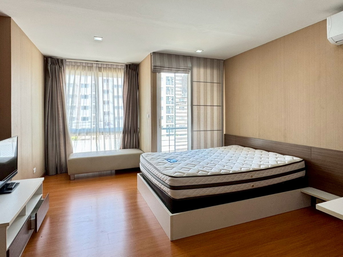 รูป ✈️ ให้เช่าคอนโด Airlink Residence ค่าเช่าเพียง 7,500 บาท/เดือนเท่านั้น 💕💎 เดินทางสะดวก ใกล้สนามบินสุวรรณภูมิ และรถไฟฟ้าแอร์พอร์ตลิงก์ลาดกระบัง🚗 - รูปที่ 2/4